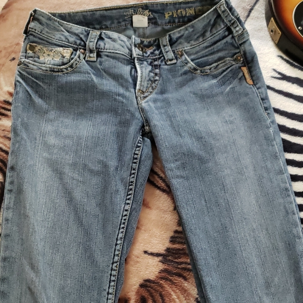 Silver brand jeans